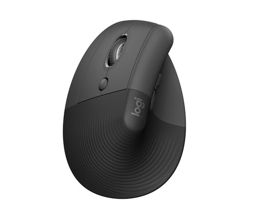 Logitech Lift Left Mouse Zurdos RF Wireless + Bluetooth 910-006474 — image 1