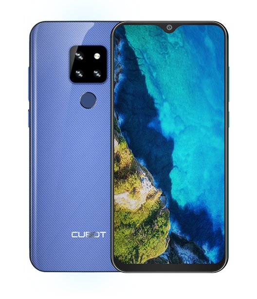 Cubot P30 4GB/64GB