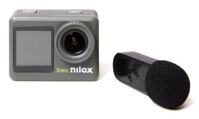 Nilox Camera Nxacxmic Sport Acción 8 MP 4K Ultra HD Cmos 56,2G — image 1