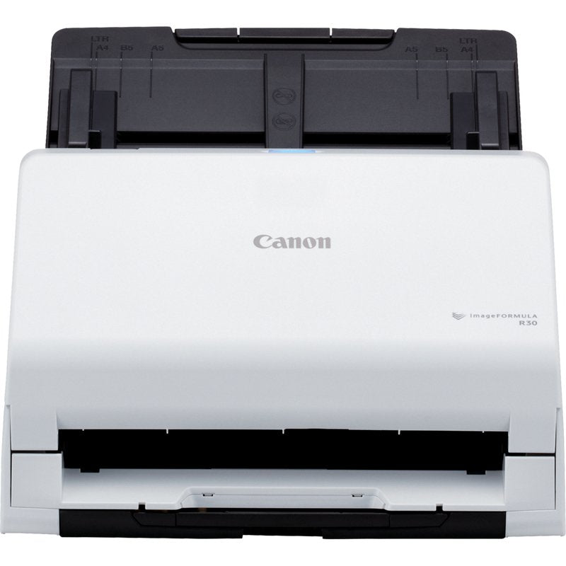 Canon Scanner Desktop Imageformula R30 25PPM Adf Duplex USB