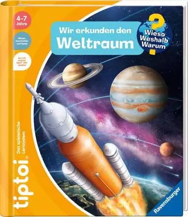 Ravensburger 49295, Book Tutorial