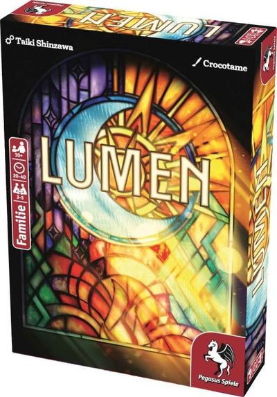 Pegasus Lumen, Set Of Cartas 57263G — image 1