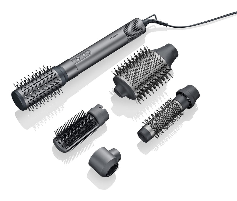 Severin Rizador Multiestilo , 5 Accesorios Wl 0683