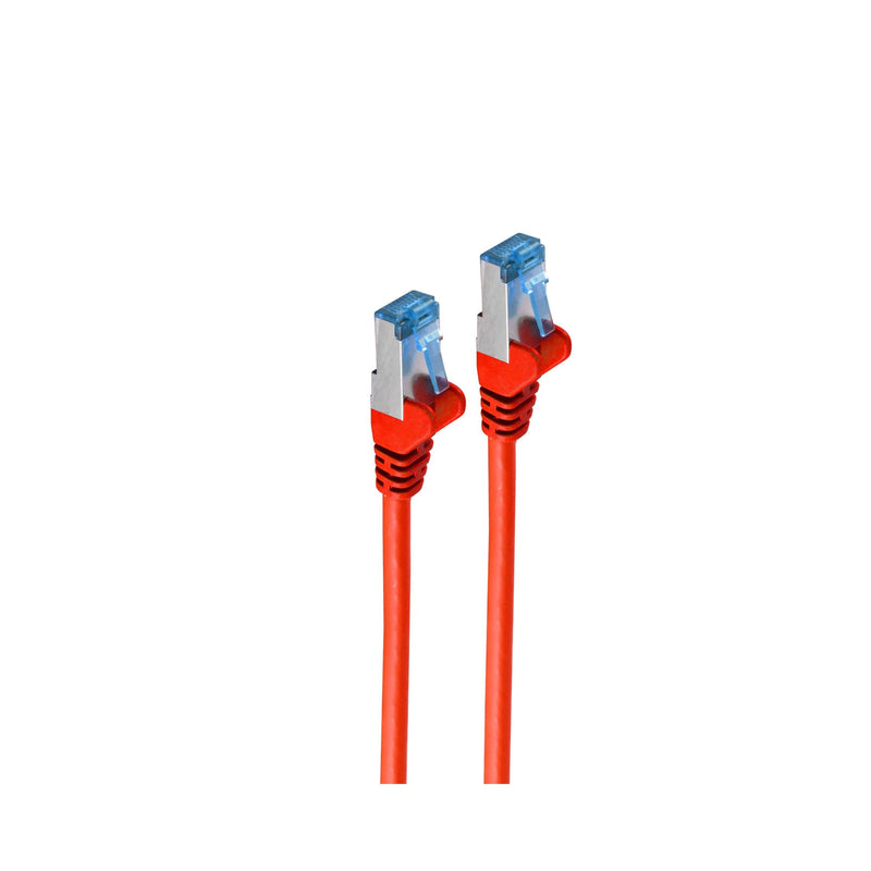 Shiverpeaks Network Cable Network Cable CAT.6A S/FTP Pimf Red 5M