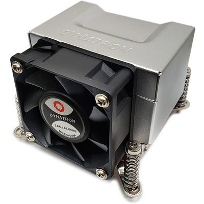 Refrigerador Inter-tech Q-5 2HE Activo Intel Socket Lga 1700 — image 1