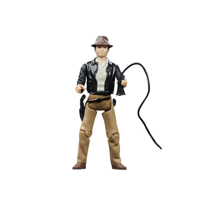 Hasbro Figure Retro Collection Indiana Jones Raiders Of The Lost Ark Indiana Jones — image 1