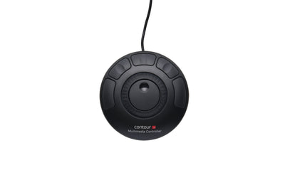 Contour Multimedia Controller Mouse Xpress Derecha.-para Zurdos Retail — image 1