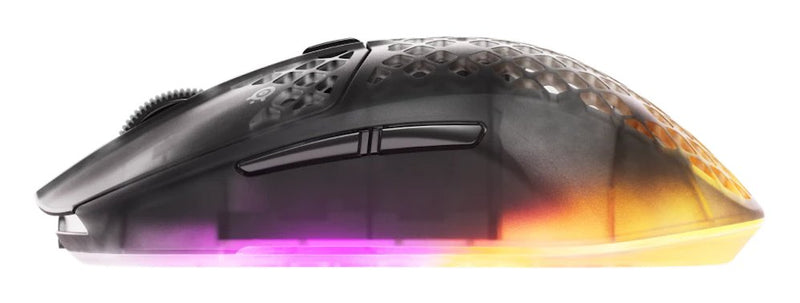 Steelseries Aerox 3 Wireless Gen 2 Mouse Set Mano Derecha RF Wireless + Bluetooth Óptico 26000 DPI