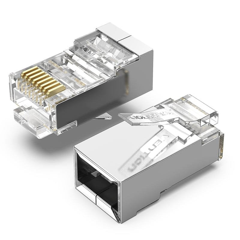 Vention Connector RJ45 IDAR0-50 CAT.5E 50 Units