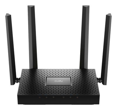 Cudy BE5000 Router Wi-Fi 7 2.5G - Server And Cliente Vpn - Ethernet 1Gbps - Supports Up To 200 Dispositivos -  — image 1