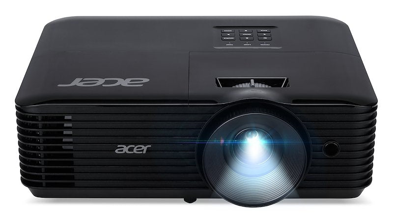 Acer Projector X129H Range Standard 4800 Lúmenes Ansi Dlp Xga (1024X768) 3D Black