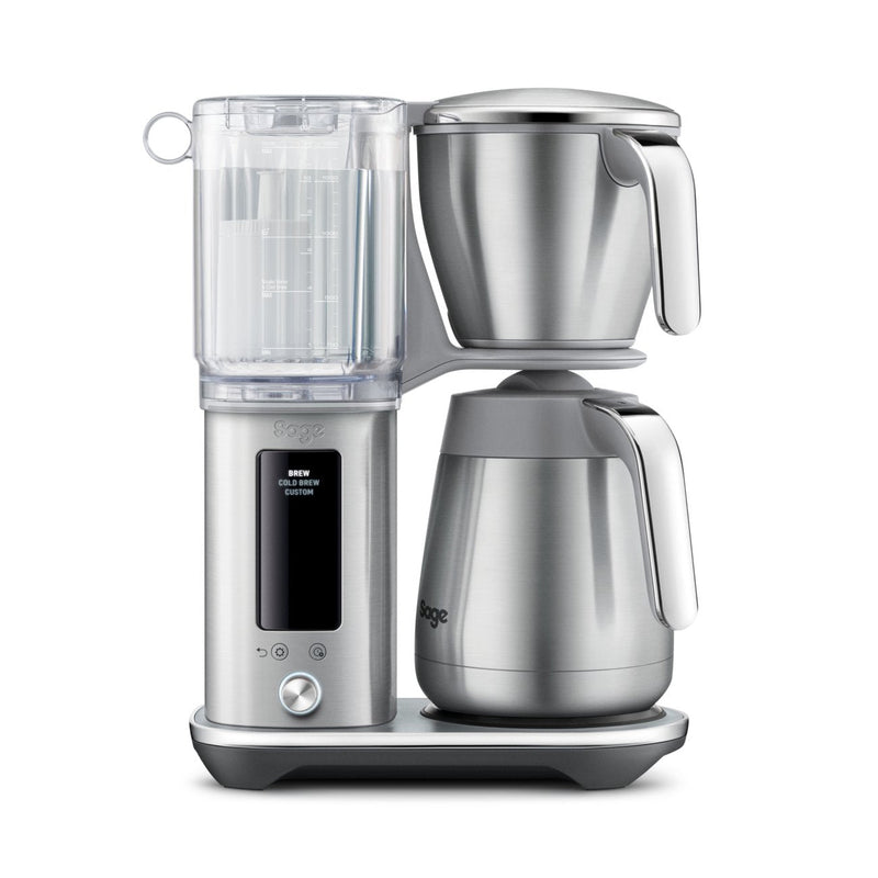 Sage Coffee Machine SDC465BSS4EEU1 Goteo Plateada