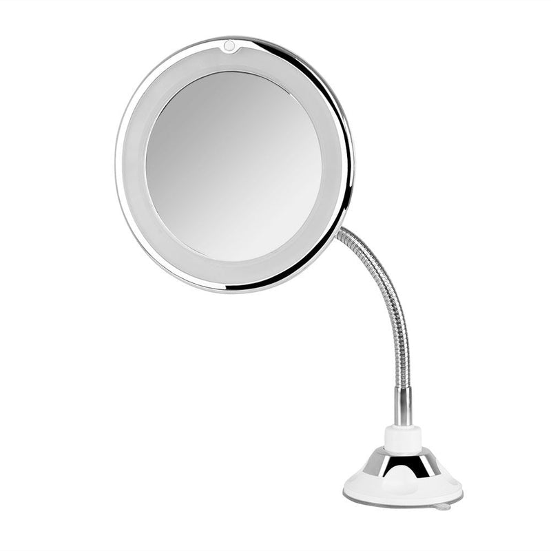 Orbegozo Mirror Cosmetic Wall With Light Esp 1020 Telescopic Ø17CM