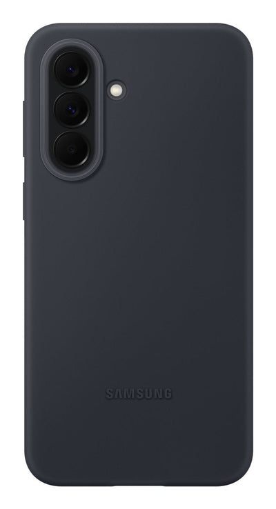 Samsung Smartphone Silicone Case Black For Galaxy A37 — image 1