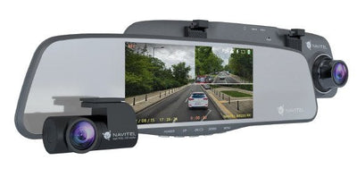 Navitel Mirror Retrovisor Smart MR255NV Equipado With Dvr — image 1