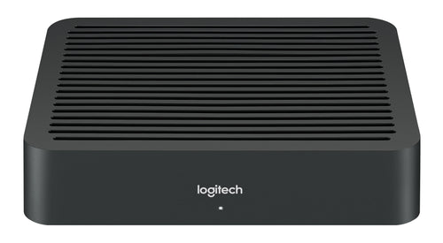 Logitech Rally Ultra-hd Conferencecam Black — image 1