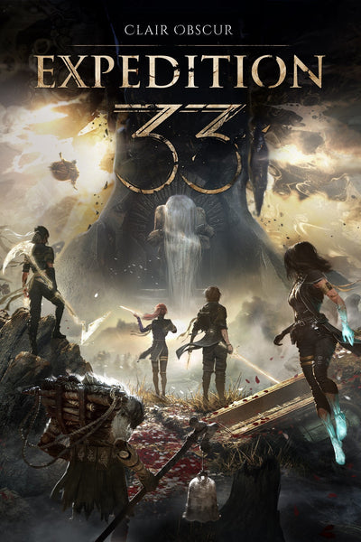 Set Clair Obscur - Expedition 33 Xbox Series X — image 1