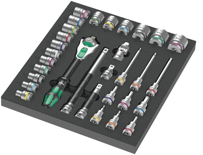 Wera Kit Tools 05150112001 Black/Grey — image 1