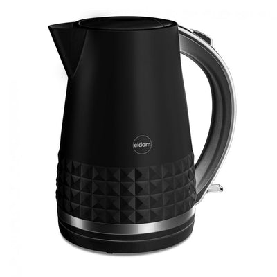 Eldom C270C Oss Kettle Electrico, 1.7 L 2150W Power, Black — image 1
