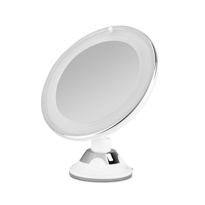 Orbegozo Mirror Cosmetic Wall With Light Esp 1010 Ø17CM