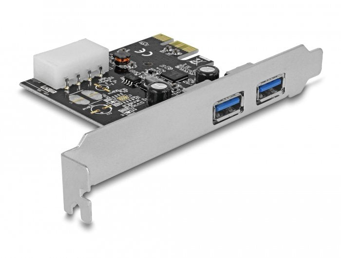 Delock Card Pci- And 2x USB 3.0