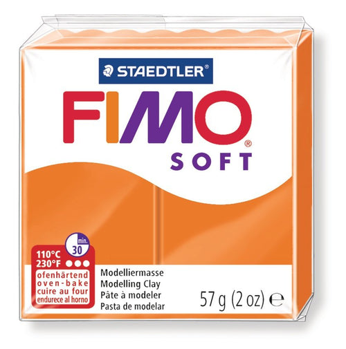 Fimo Mod.mass Fimo Soft Mandarina — image 1