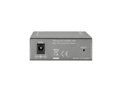 Convertidor Levelone FVS-3800 10 / 100TX 100 X Sfp — image 1