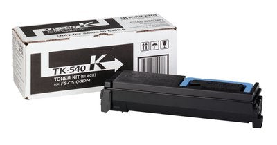 Kyocera Genuine Toner TK540 Black - Tk 540K PAG-5000 — image 1