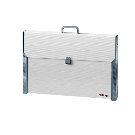 Rotring S0232980 Folder Grey White