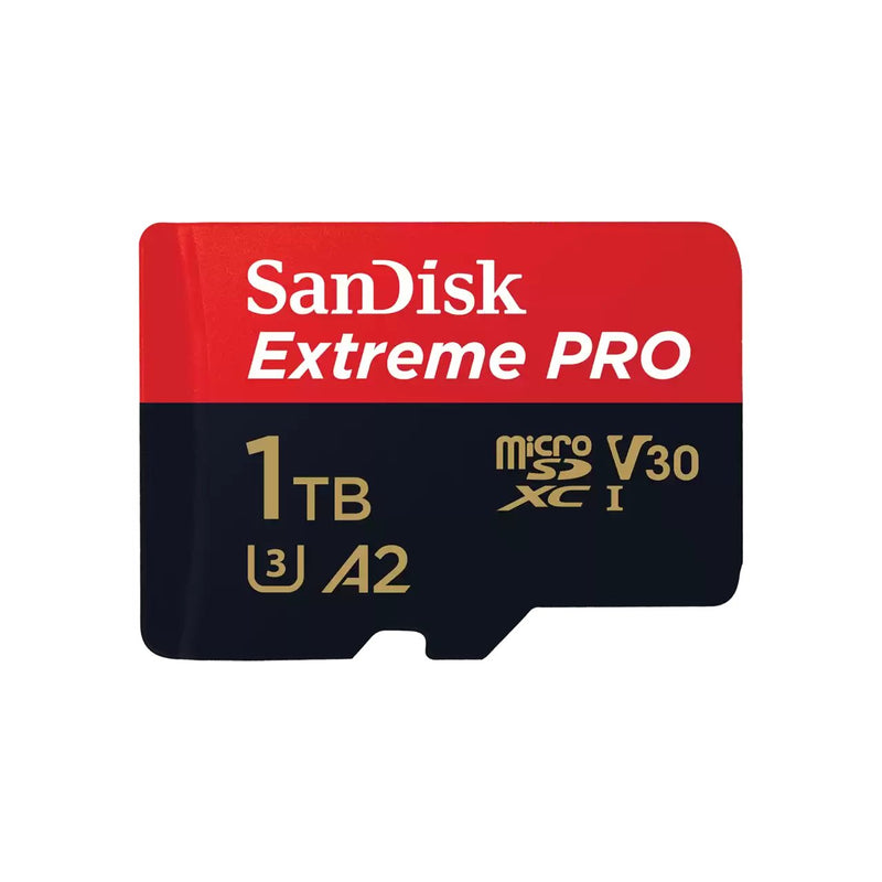 SanDisk Micro Sdxc Extreme Pro 1TB SDSQXCD-1T00-GN6MA