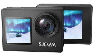 Sjcam Camera Deportiva SJ4000 With Double Screen — image 1