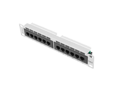 Lanberg PPU6-9012-S Patch Panel — image 1