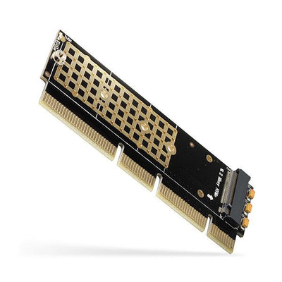Axagon Pci- And 3.0 16X - M.2 SSD NVMe. Up To 80MM Card And Adapter Interfaz Internal — image 1