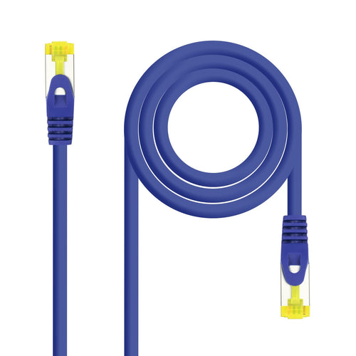 Nanocable Network Cable RJ45 Lszh CAT.6A SFTP AWG26 2M - Blue — image 1
