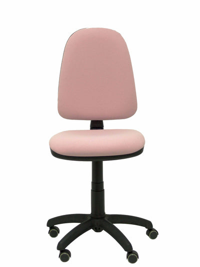 Chair Ayna Bali Pink Pálido Wheels Parqué — image 1