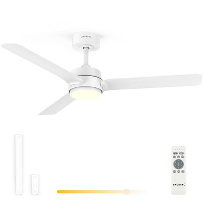 Grunkel Fan Ceiling SKYEASY47 30W 3 Aspas 119CM 6 Velocidades — image 1