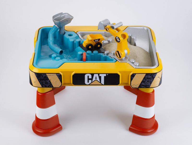 Theo Klein Cat - Sand- And Wasser Spieltisch 3237