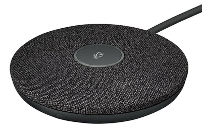 Logitech Microphone Rally Mic Pod Black 989-000430 — image 1