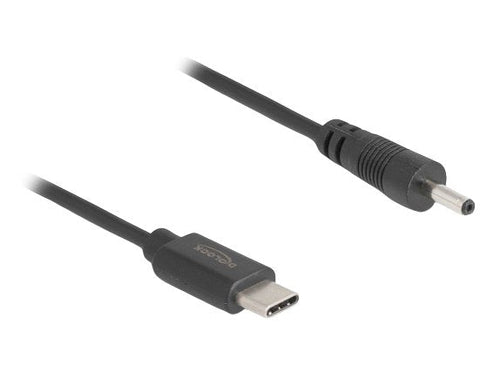 Delock 85403 Cable Power USB Type-c™ a Cc 3,0 X 1,1MM Male 27CM — image 1