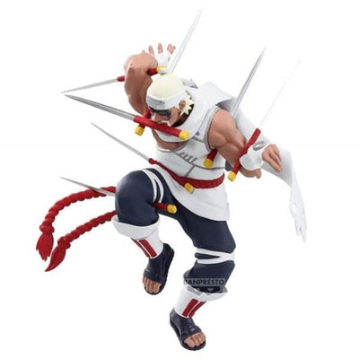 Banpresto Figure Naruto Shippuden Vibration Stars Killer Bee 17CM — image 1