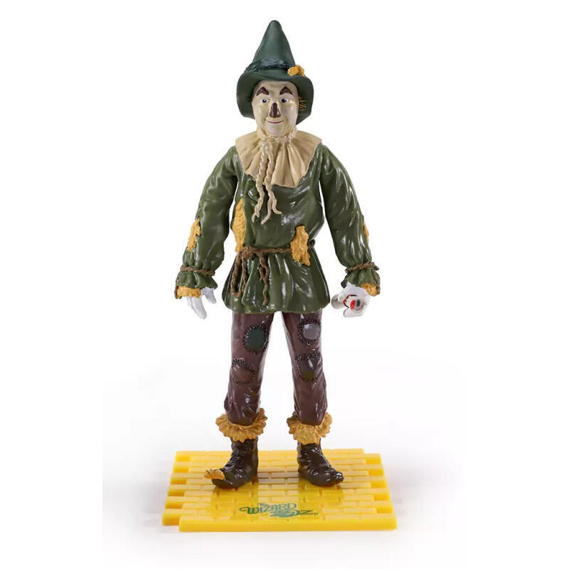 Figure Bendyfigs - Espantapájaros Oz