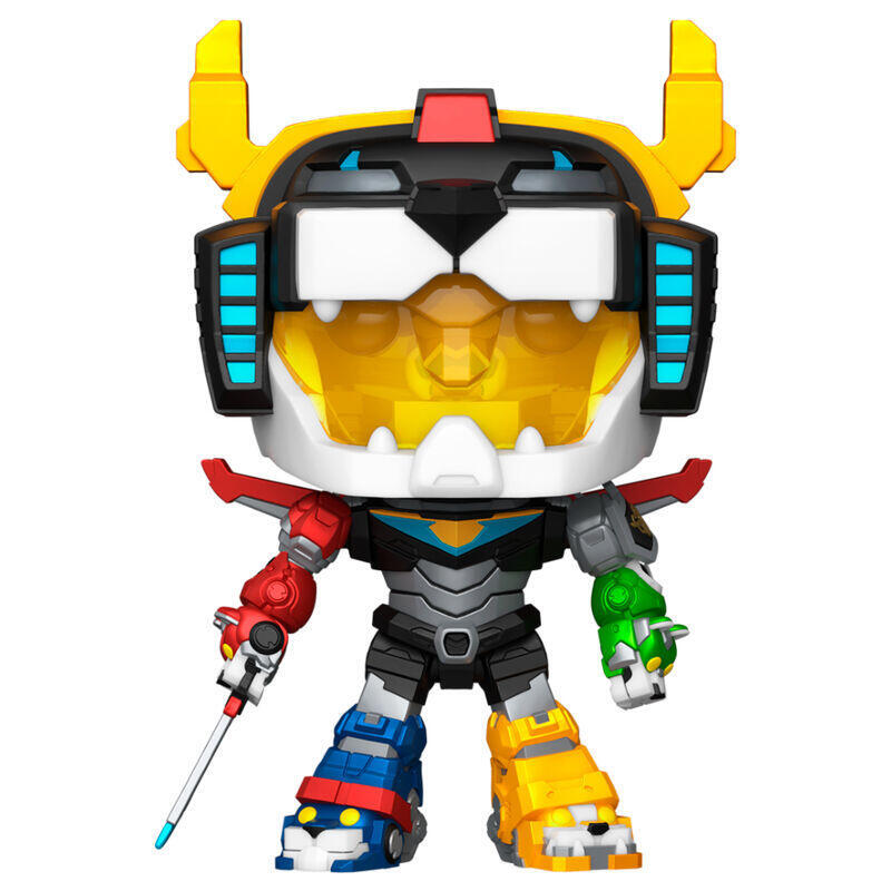 Figure Bitty Bots Voltron - Voltron With Siro