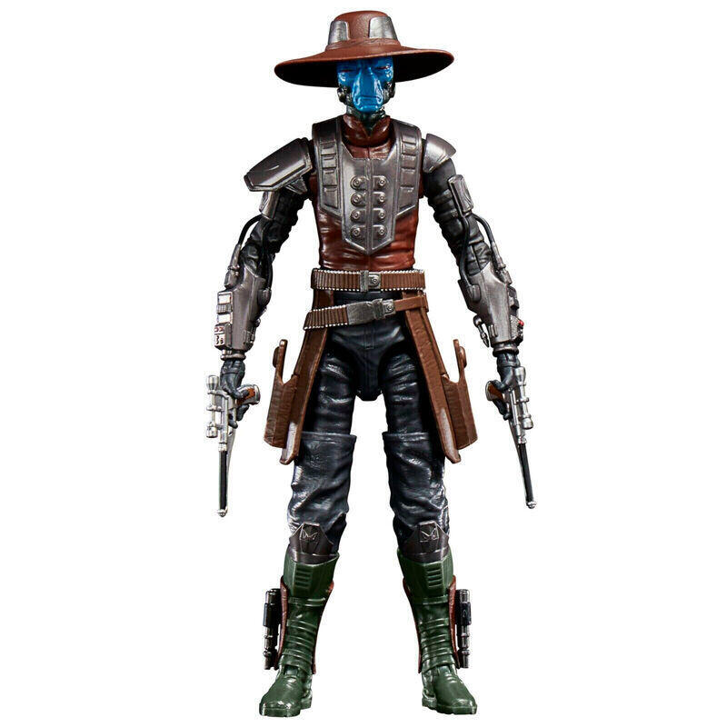 Figure Cad Bane The Bad Batch Star Wars 15CM