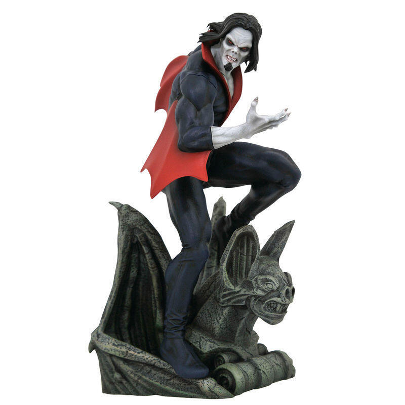 Figure Diorama Morbius Marvel Gallery 25CM