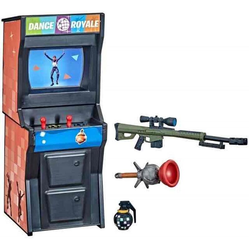 Figure Fortnite Arcade Blue