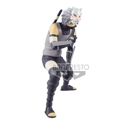 Figure Hatake Kakashi Vibration Star Naruto Shippuden 18CM — image 1