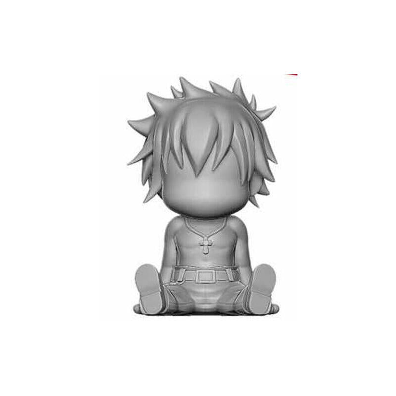 Figure Hucha Grey Fairy Tail 18CM