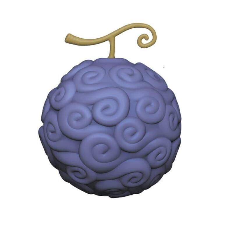 Figura Hucha Gum- Gum Fruit One Pieza 8CM