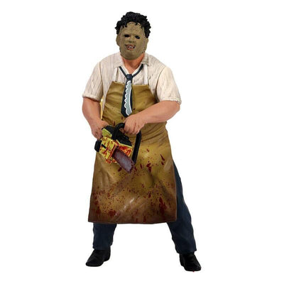 Figure Leatherface Matanza Texas 9,5CM — image 1