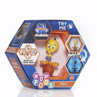 Figure LED Wow! Piolin Space Jam — image 1